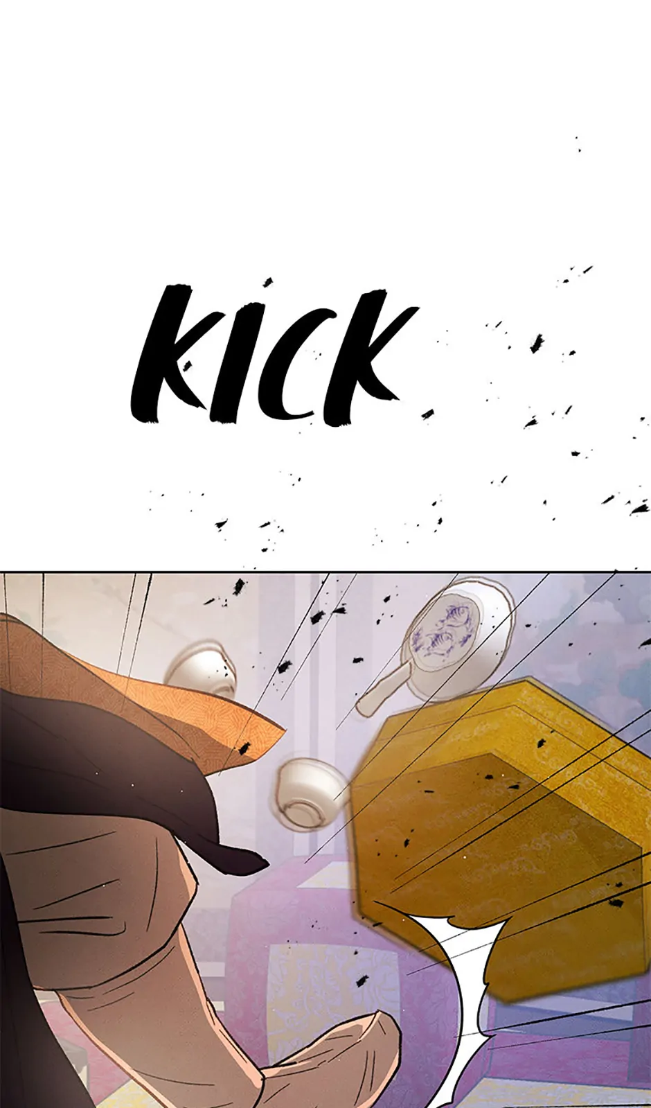 Under the Plum Blossom Tree (Official) - Chapter 83 manhwa
