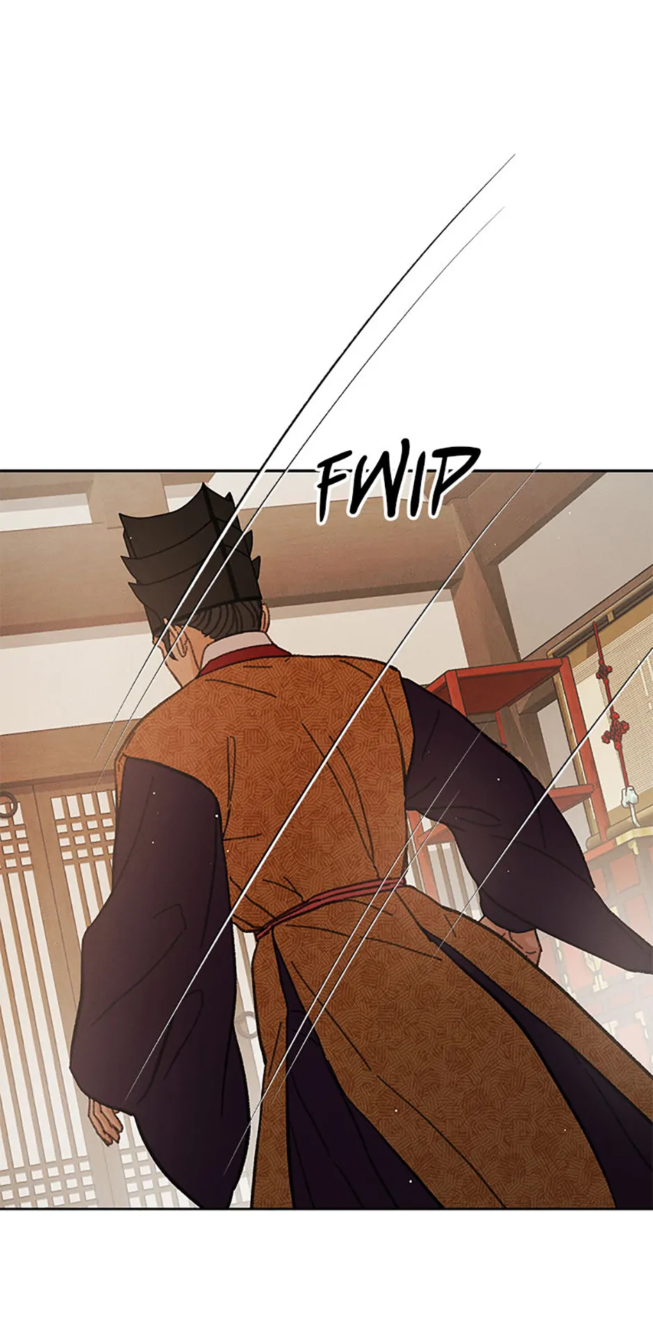 Under the Plum Blossom Tree (Official) - Chapter 83 manhwa