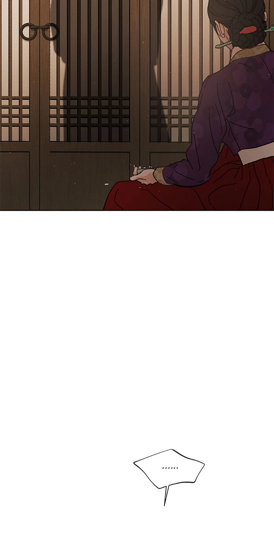 Under the Plum Blossom Tree (Official) - Chapter 83 manhwa