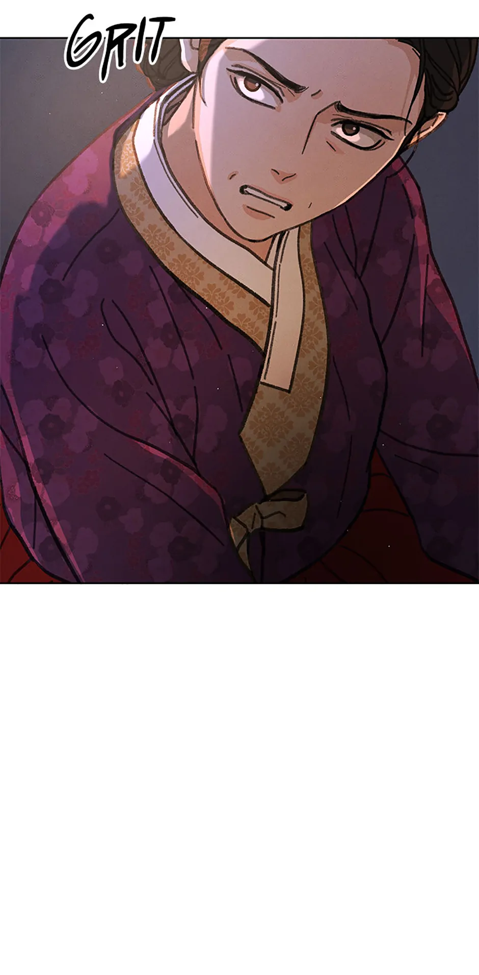 Under the Plum Blossom Tree (Official) - Chapter 83 manhwa