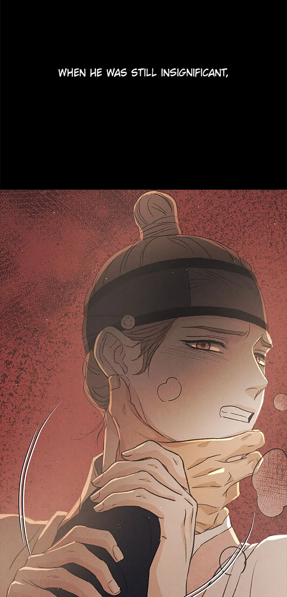 Under the Plum Blossom Tree (Official) - Chapter 83 manhwa