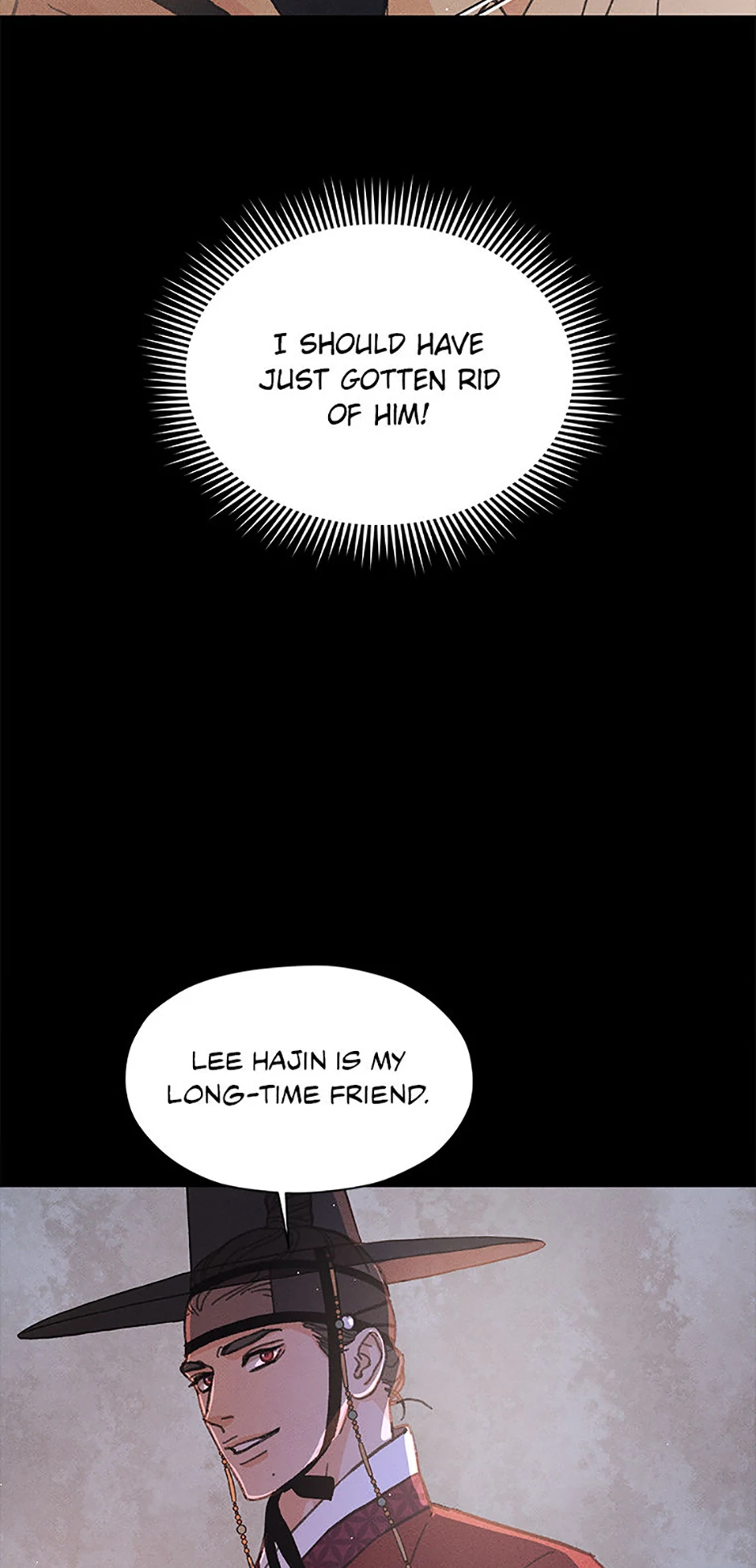 Under the Plum Blossom Tree (Official) - Chapter 83 manhwa