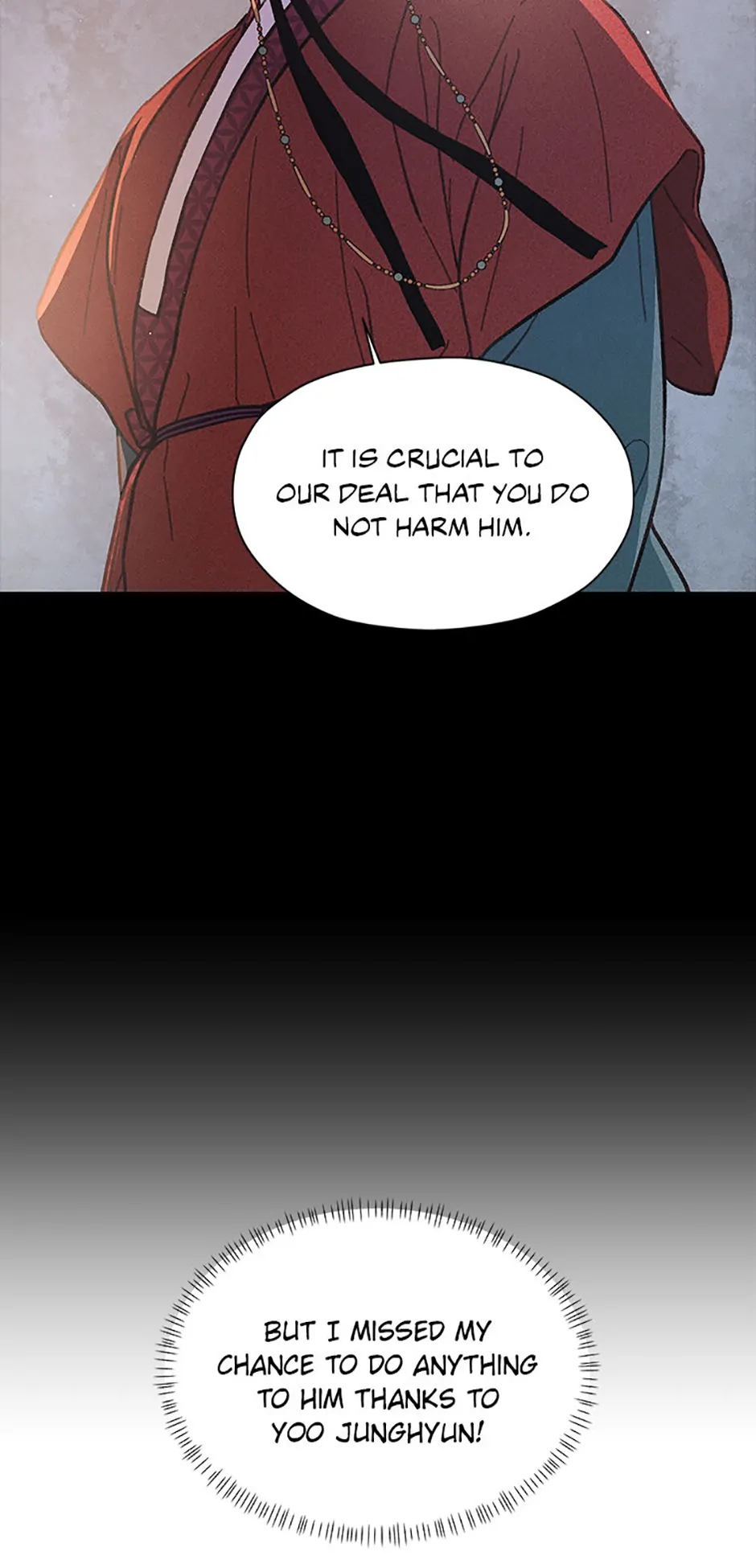 Under the Plum Blossom Tree (Official) - Chapter 83 manhwa