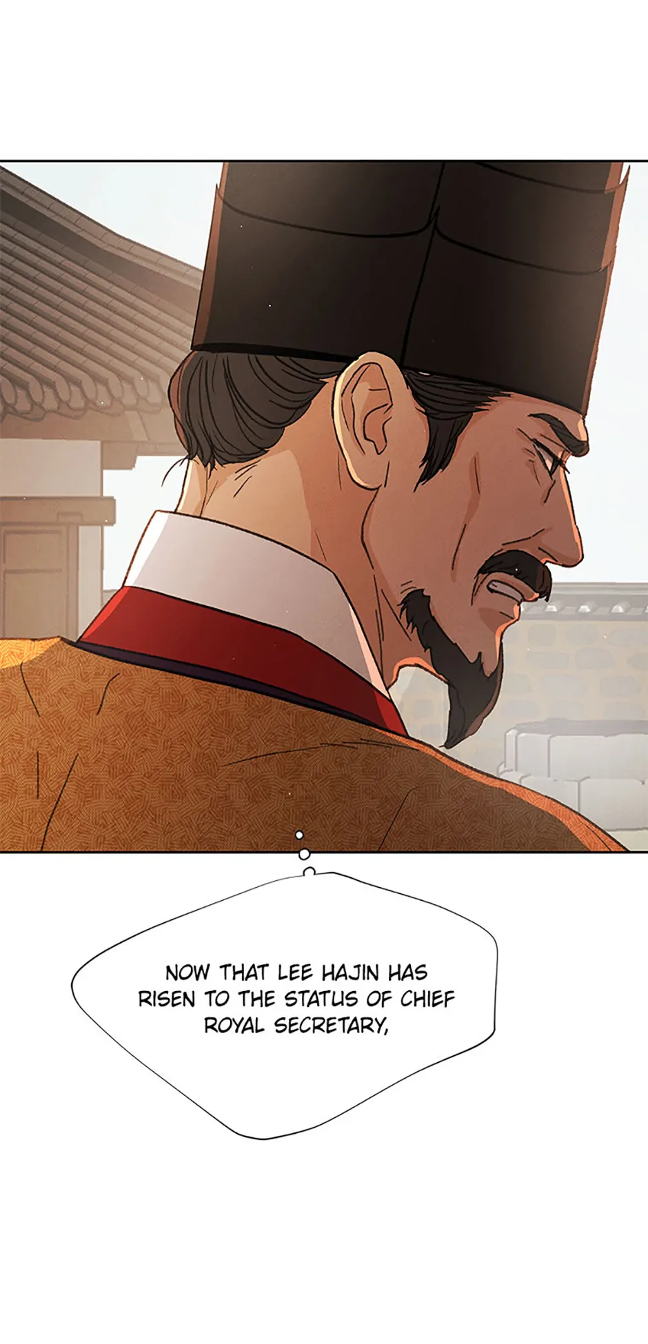 Under the Plum Blossom Tree (Official) - Chapter 83 manhwa