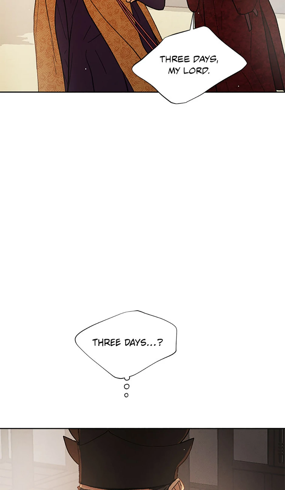 Under the Plum Blossom Tree (Official) - Chapter 83 manhwa