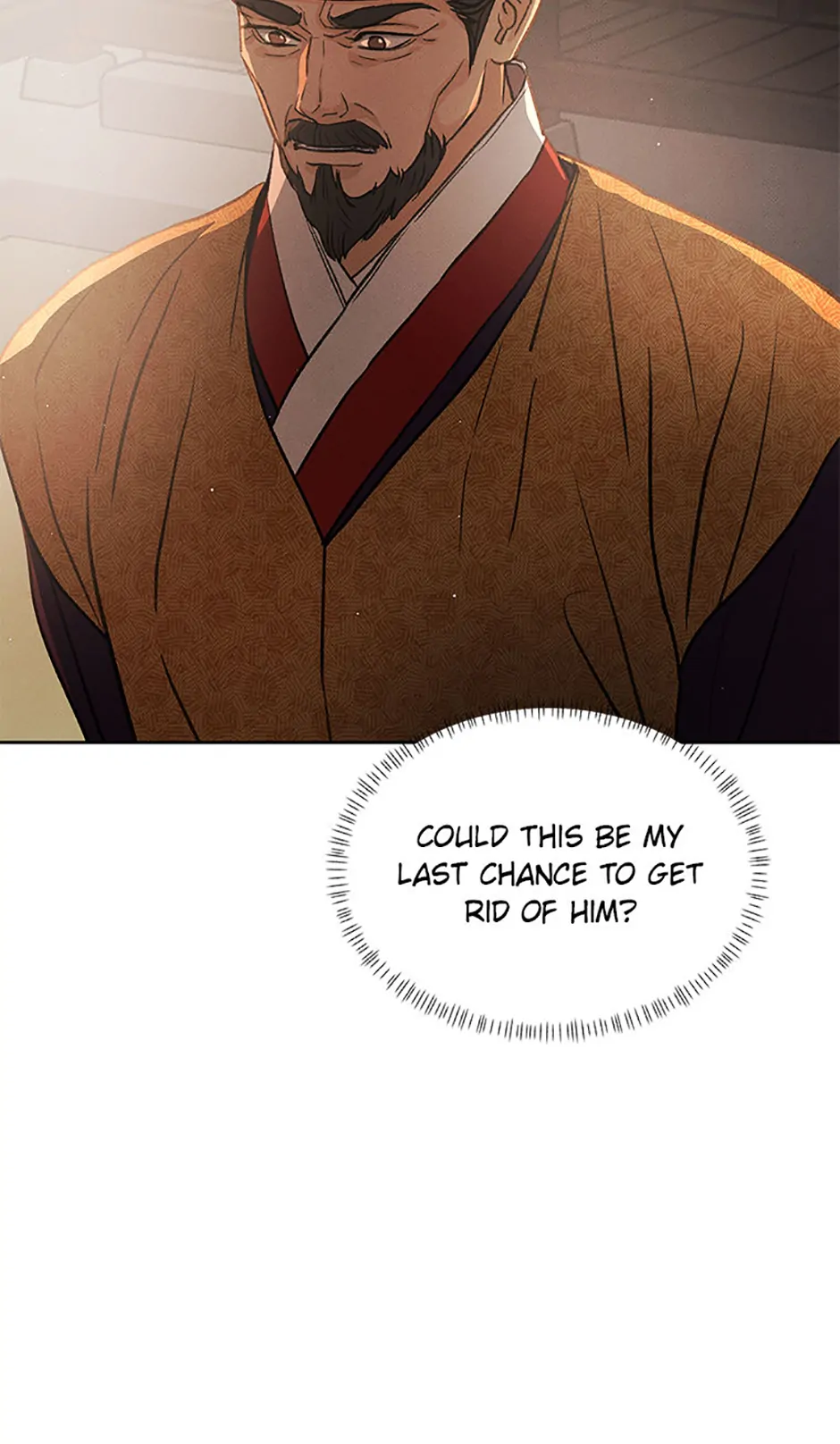 Under the Plum Blossom Tree (Official) - Chapter 83 manhwa