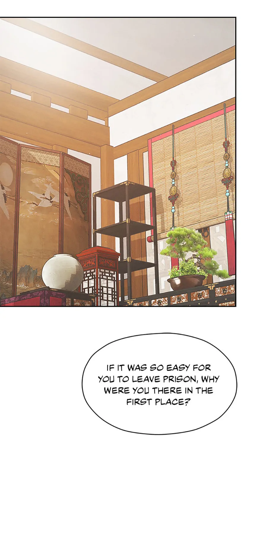 Under the Plum Blossom Tree (Official) - Chapter 83 manhwa