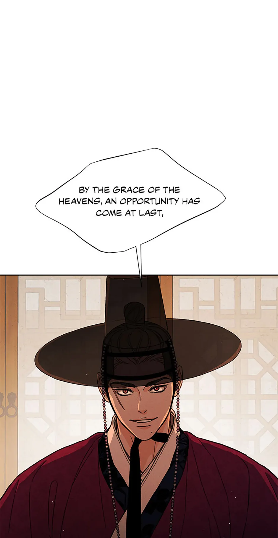 Under the Plum Blossom Tree (Official) - Chapter 83 manhwa