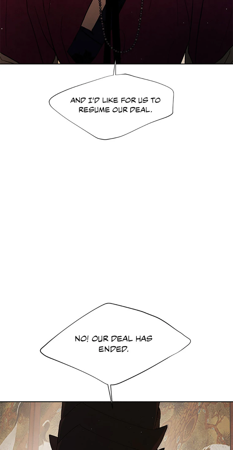Under the Plum Blossom Tree (Official) - Chapter 83 manhwa