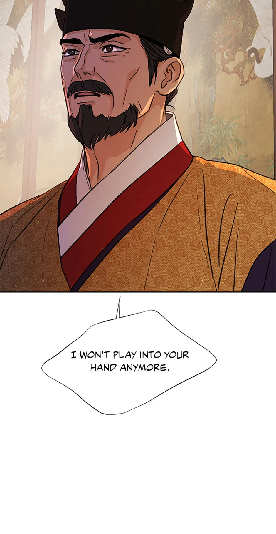 Under the Plum Blossom Tree (Official) - Chapter 83 manhwa