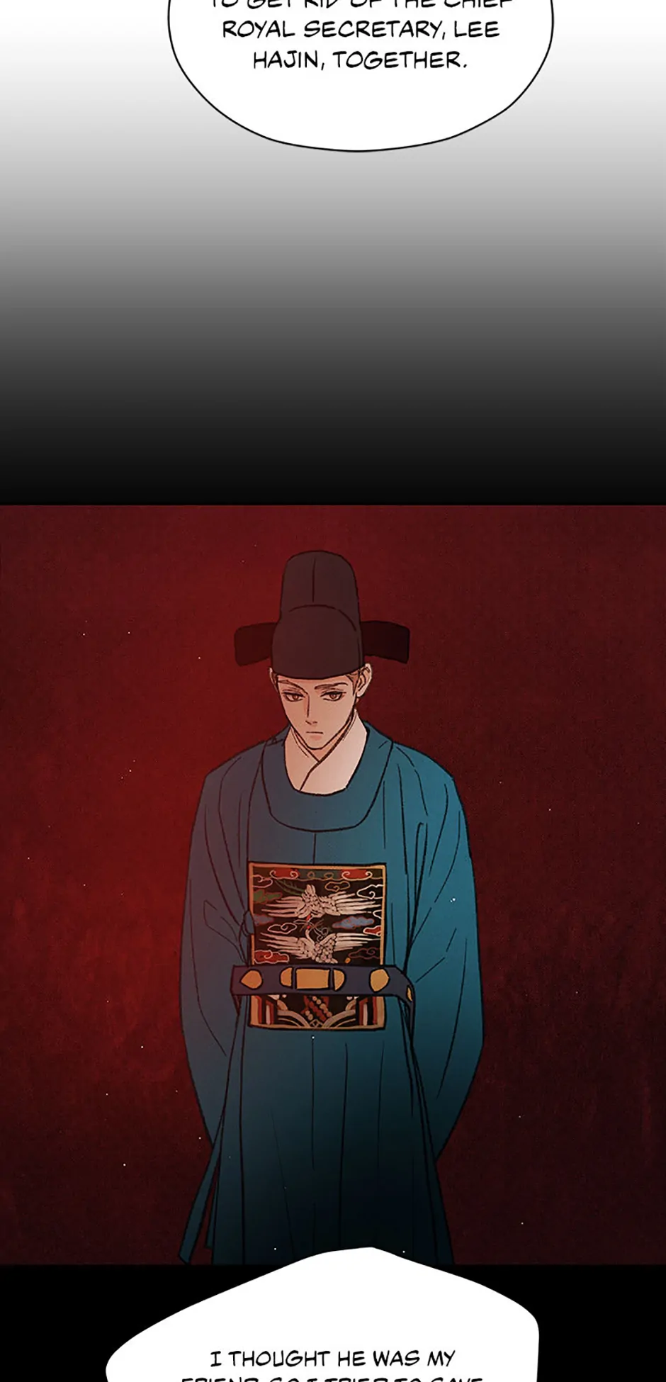 Under the Plum Blossom Tree (Official) - Chapter 83 manhwa