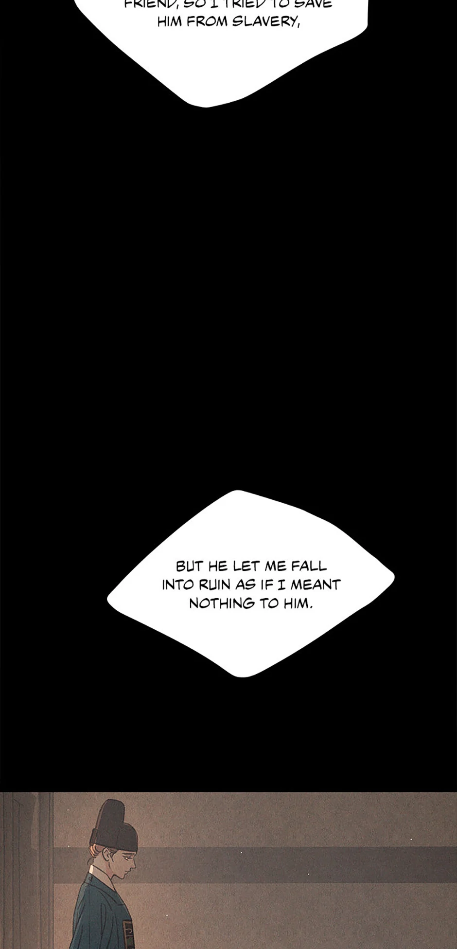 Under the Plum Blossom Tree (Official) - Chapter 83 manhwa