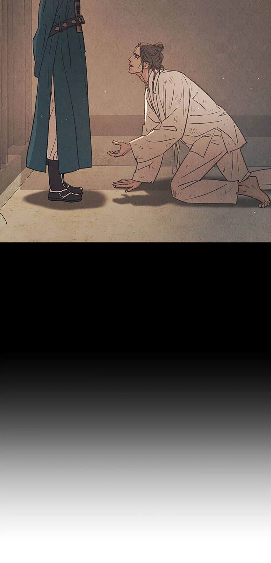 Under the Plum Blossom Tree (Official) - Chapter 83 manhwa
