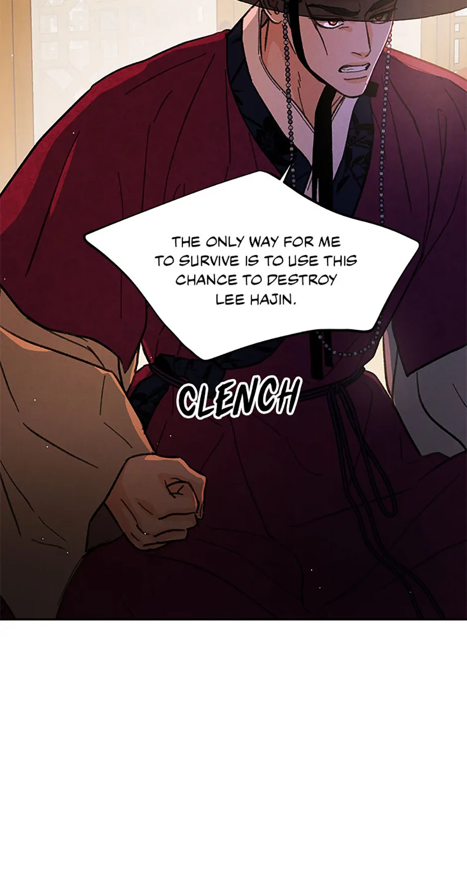 Under the Plum Blossom Tree (Official) - Chapter 83 manhwa