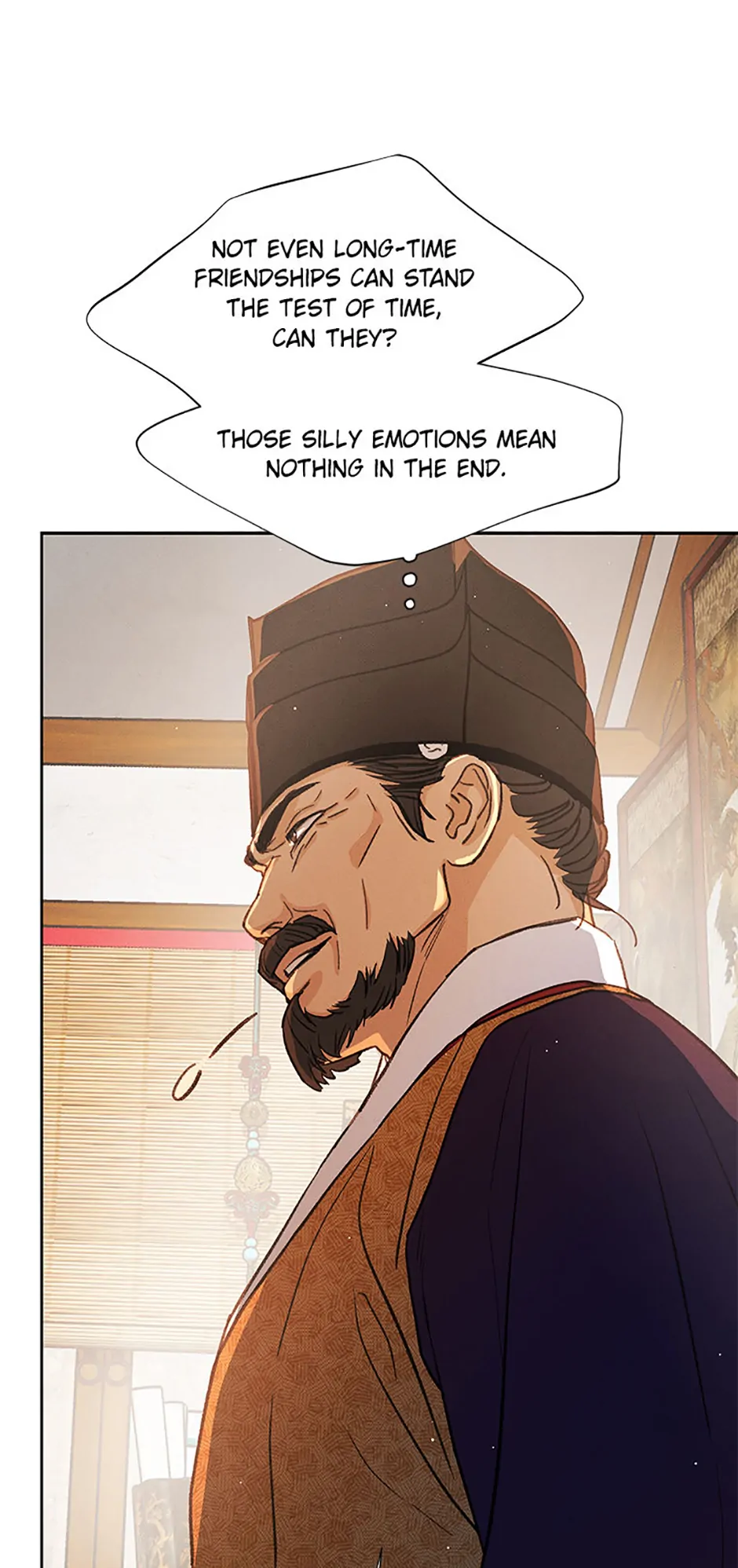 Under the Plum Blossom Tree (Official) - Chapter 83 manhwa
