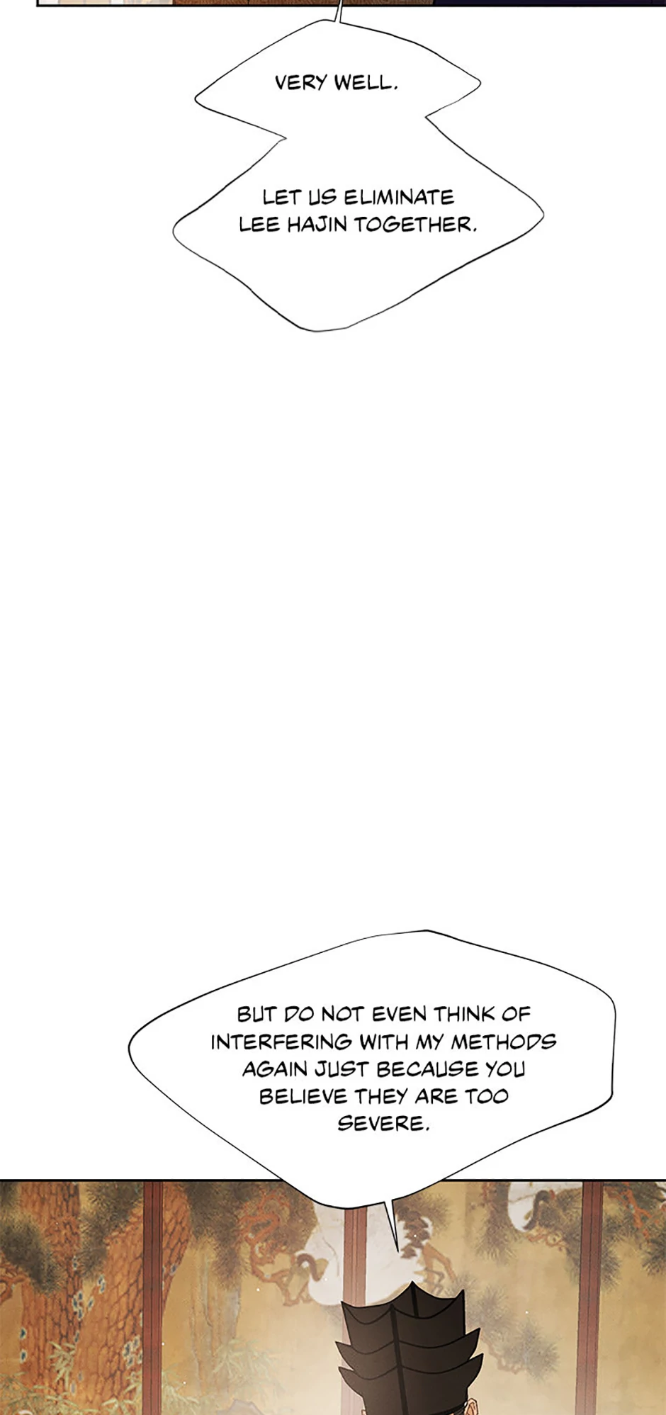 Under the Plum Blossom Tree (Official) - Chapter 83 manhwa