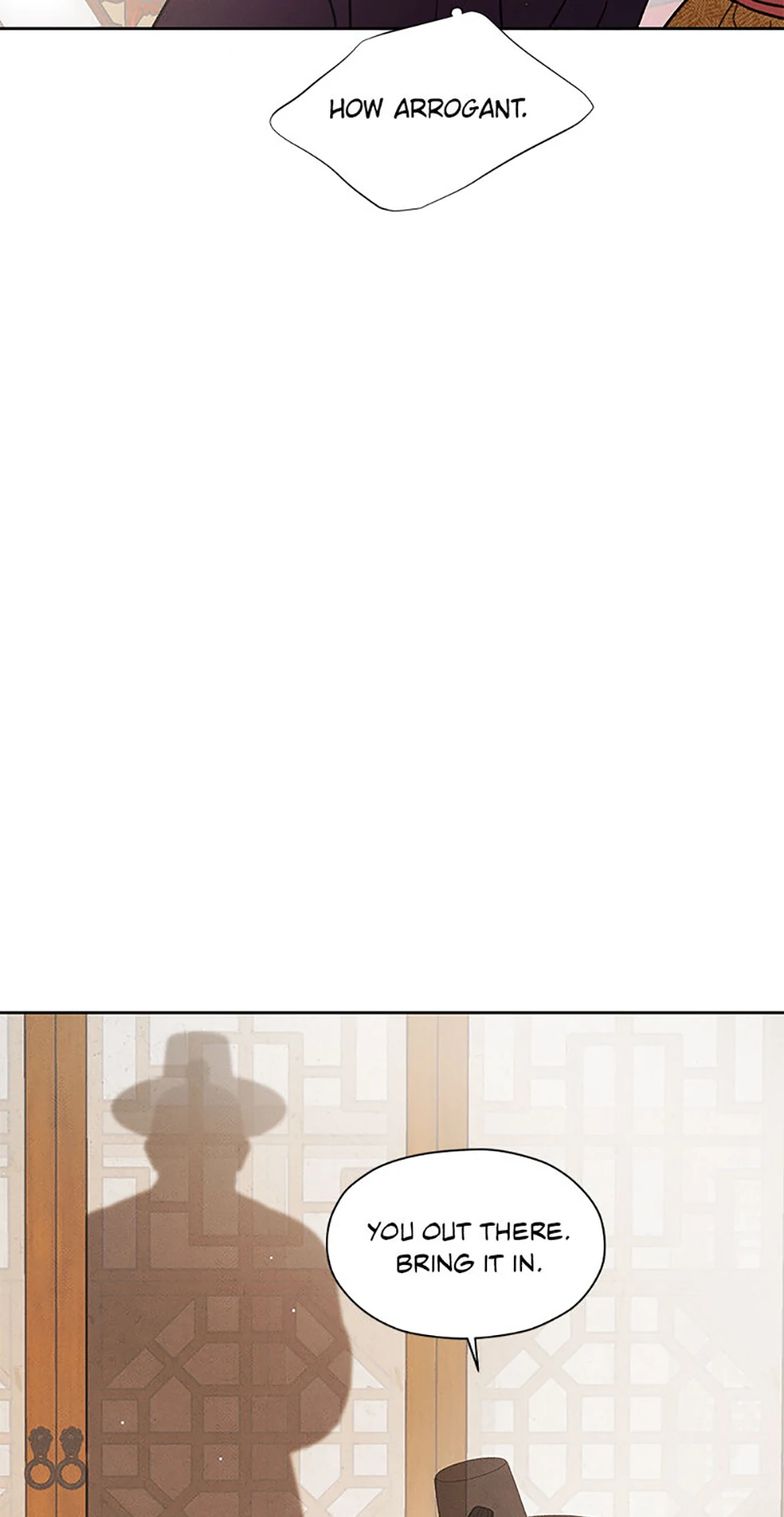 Under the Plum Blossom Tree (Official) - Chapter 83 manhwa