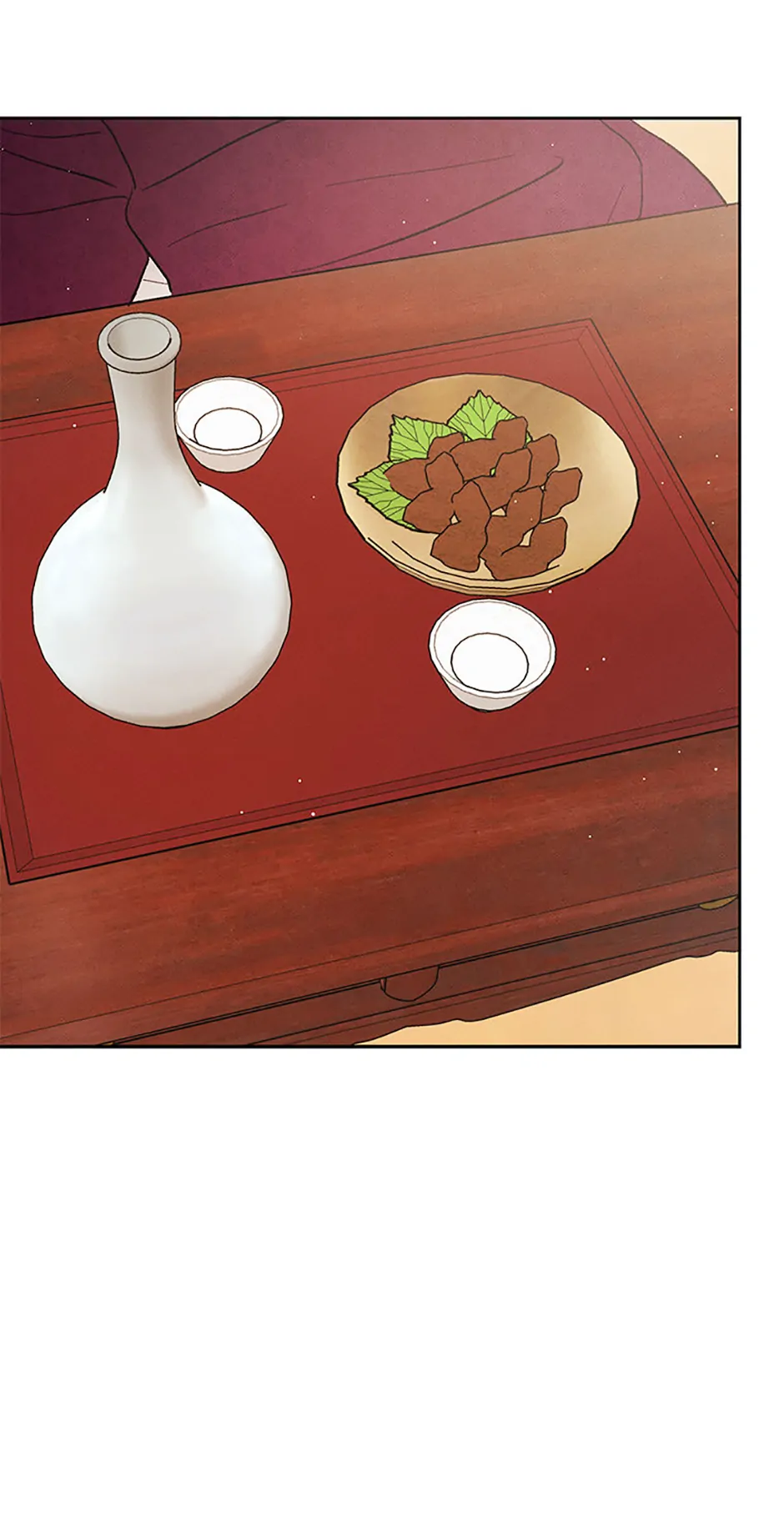 Under the Plum Blossom Tree (Official) - Chapter 83 manhwa