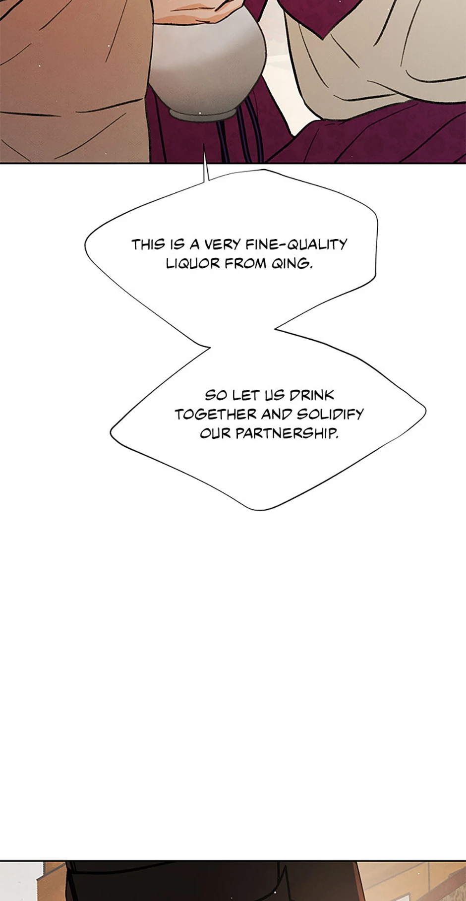 Under the Plum Blossom Tree (Official) - Chapter 83 manhwa