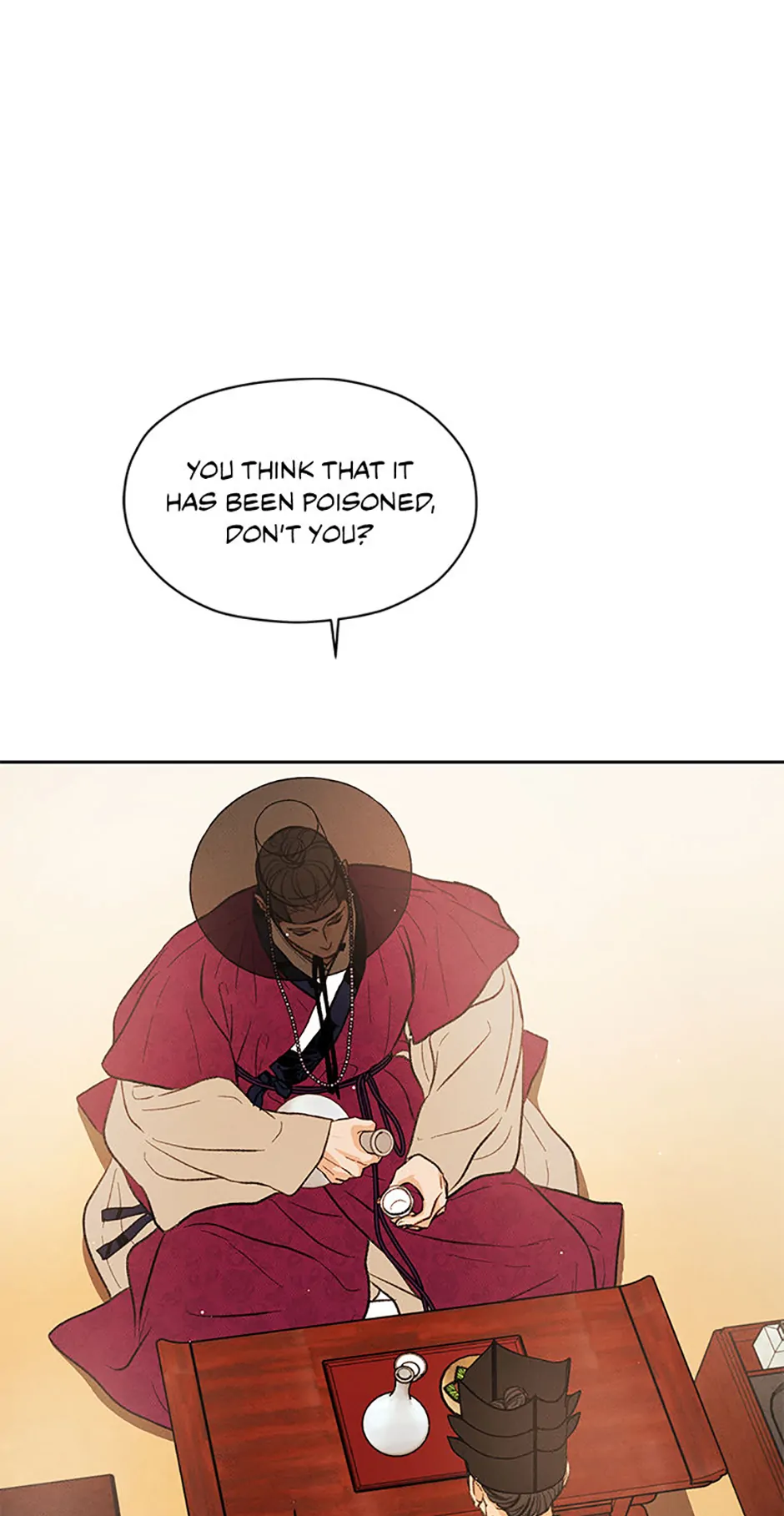 Under the Plum Blossom Tree (Official) - Chapter 83 manhwa