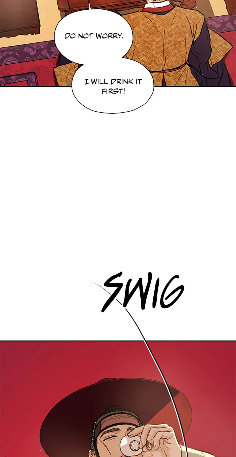Under the Plum Blossom Tree (Official) - Chapter 83 manhwa
