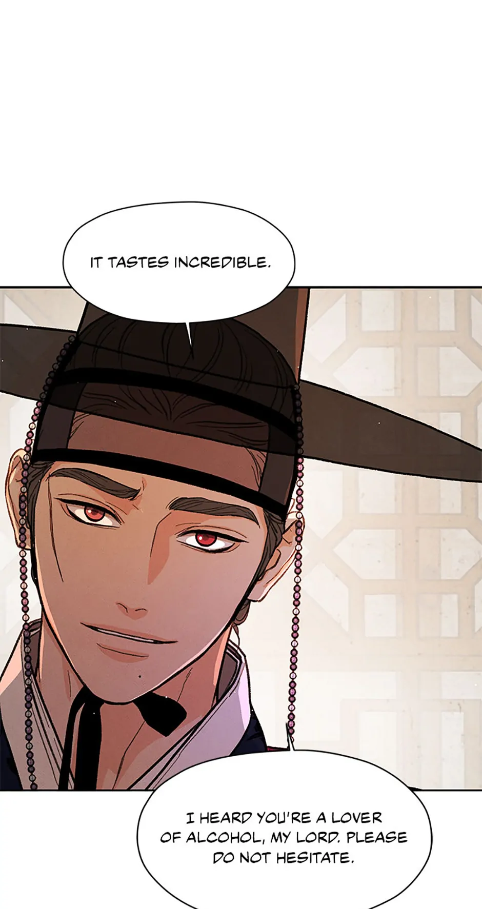 Under the Plum Blossom Tree (Official) - Chapter 83 manhwa