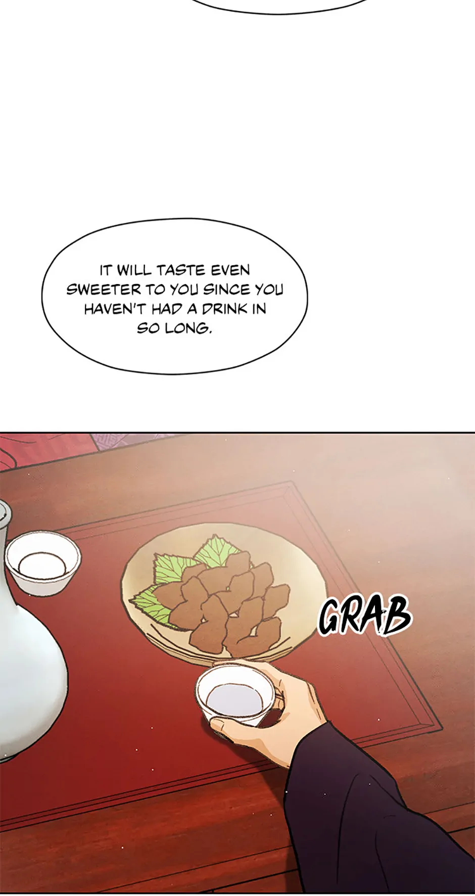 Under the Plum Blossom Tree (Official) - Chapter 83 manhwa
