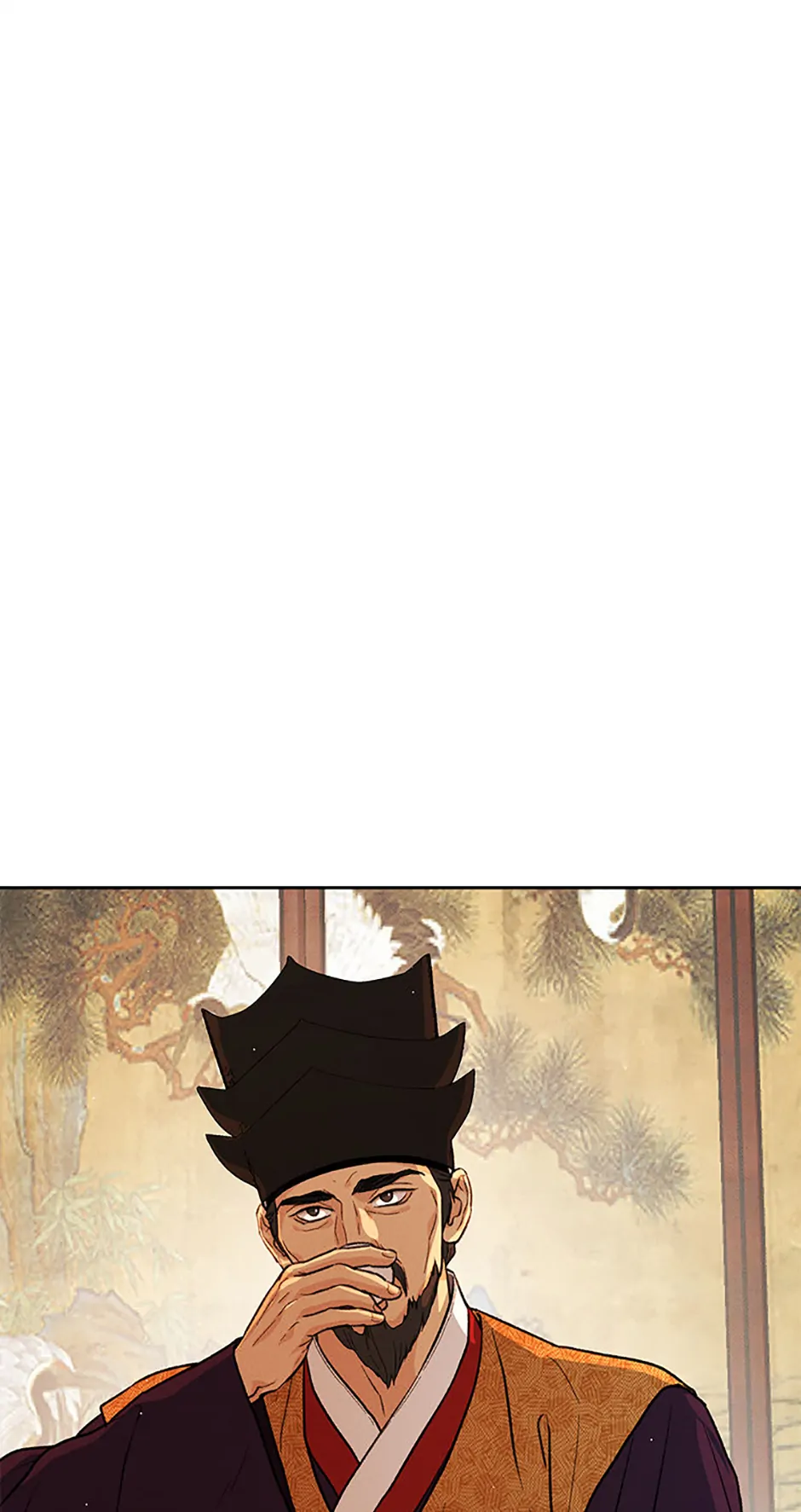 Under the Plum Blossom Tree (Official) - Chapter 83 manhwa