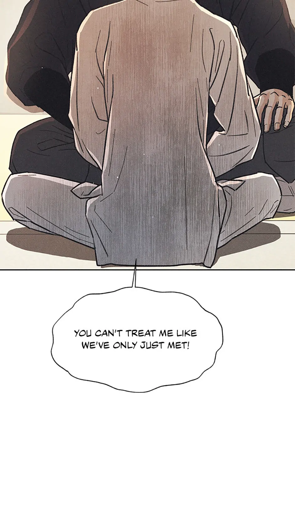 Under the Plum Blossom Tree (Official) - Chapter 83 manhwa