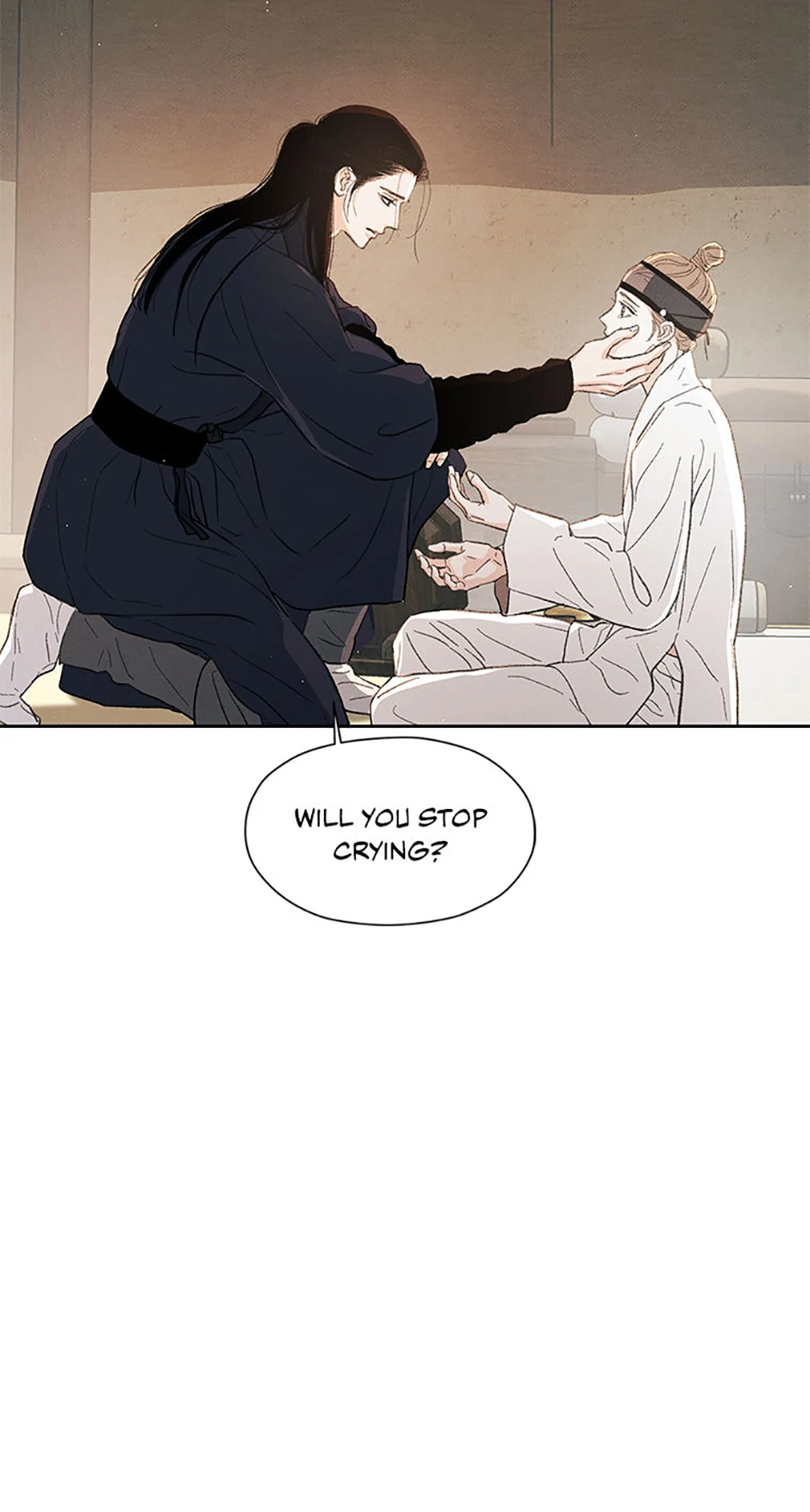 Under the Plum Blossom Tree (Official) - Chapter 83 manhwa