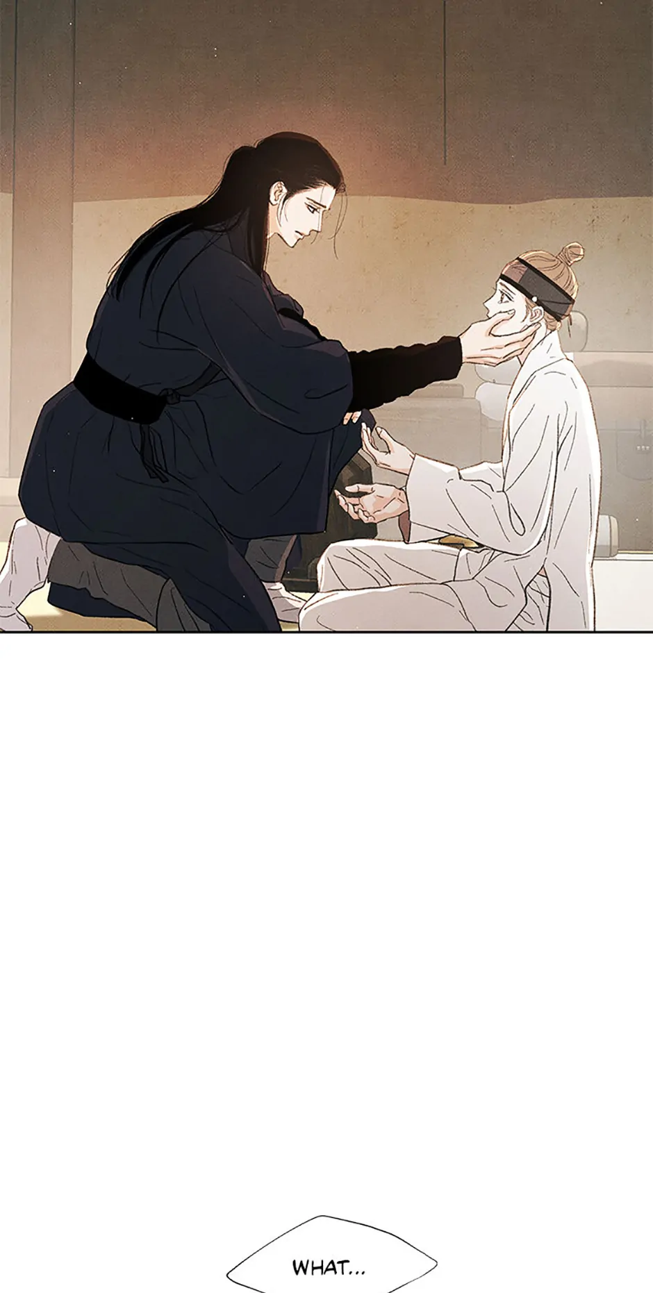 Under the Plum Blossom Tree (Official) - Chapter 84 manhwa