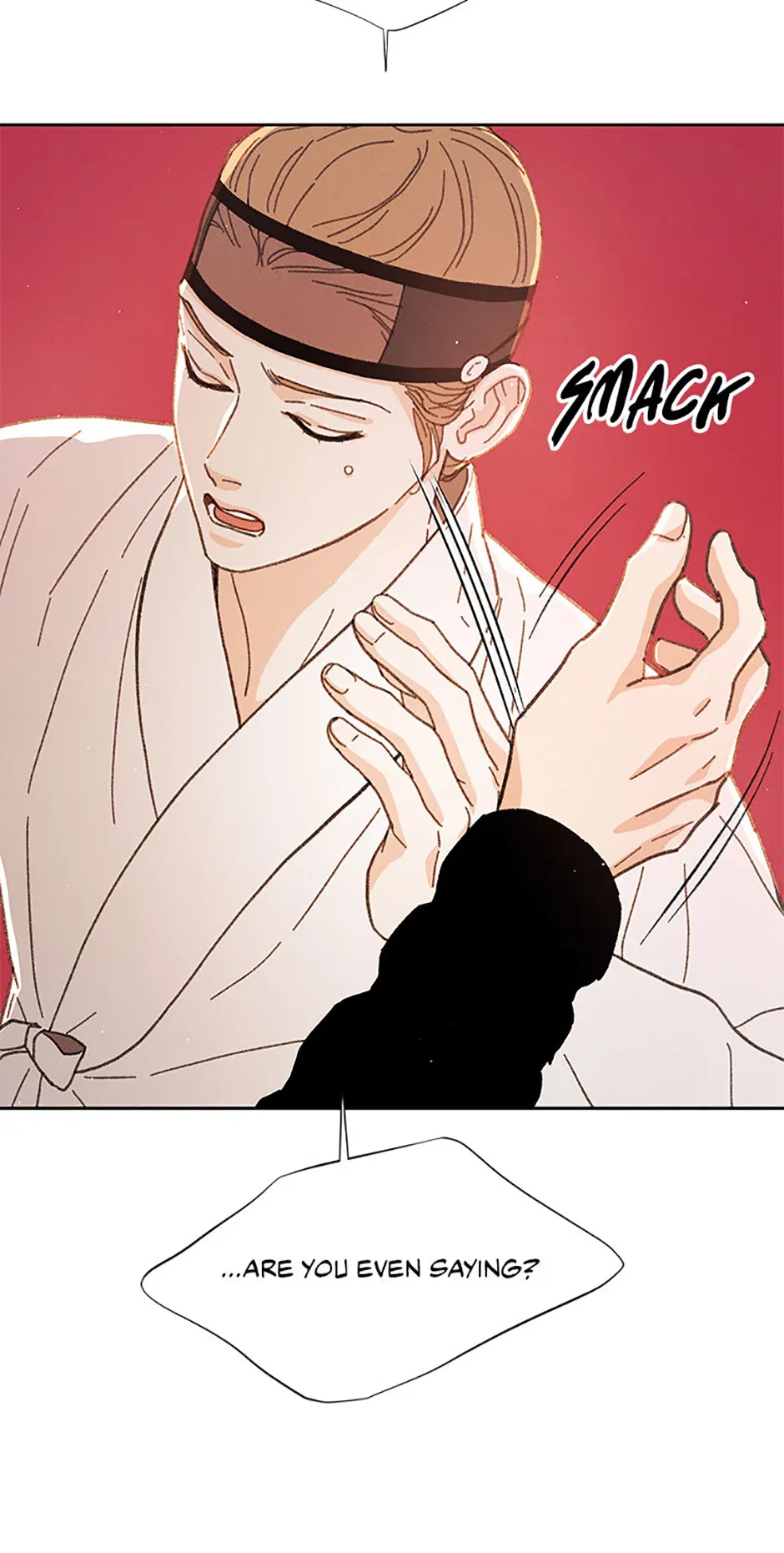 Under the Plum Blossom Tree (Official) - Chapter 84 manhwa