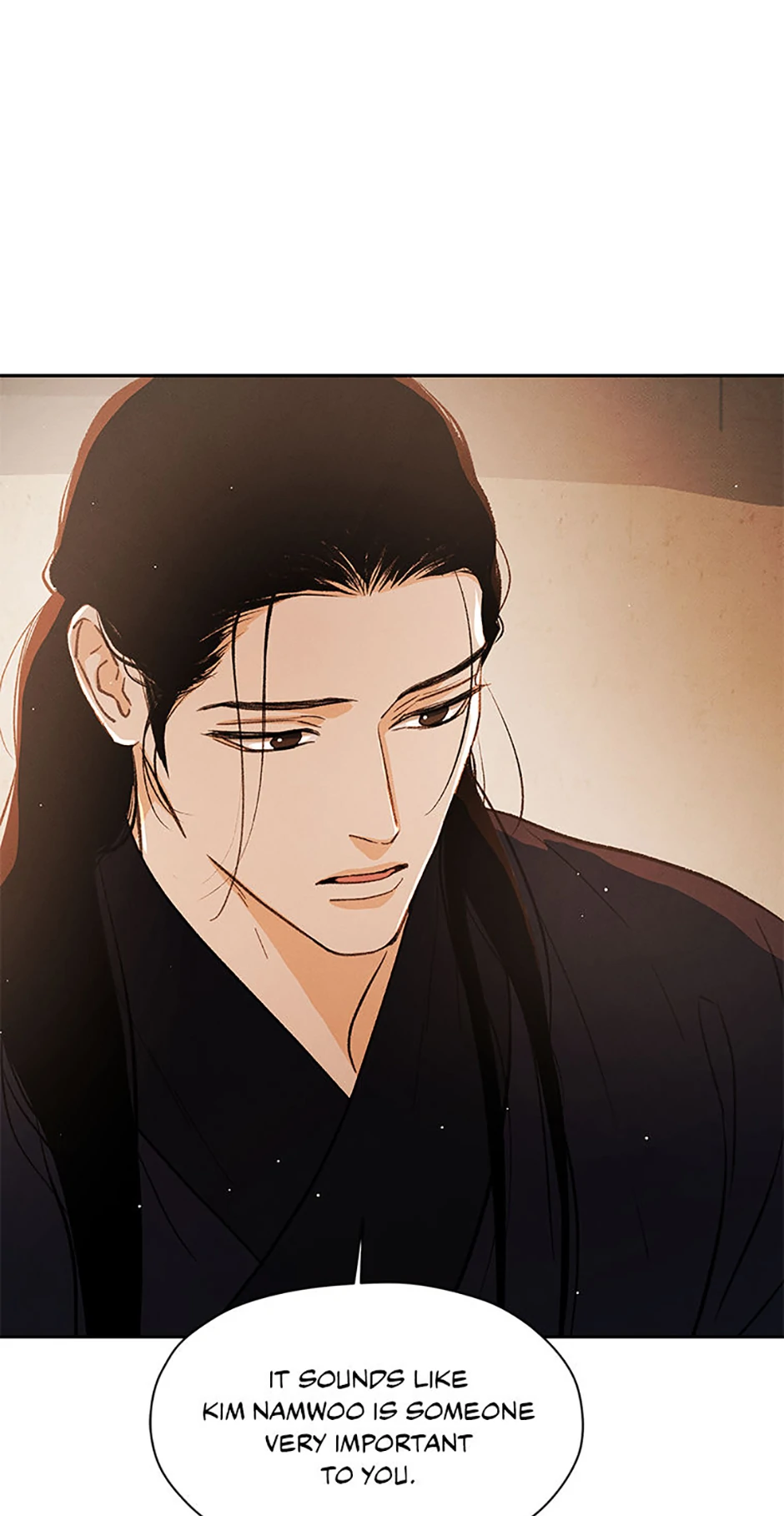 Under the Plum Blossom Tree (Official) - Chapter 84 manhwa