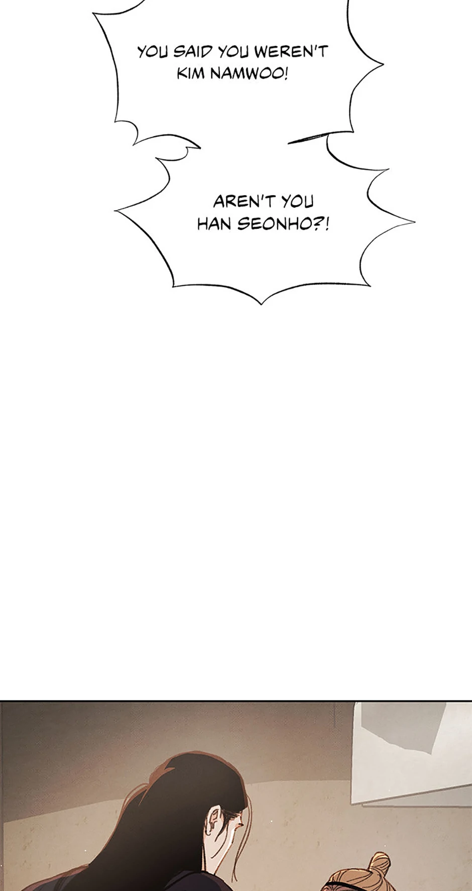 Under the Plum Blossom Tree (Official) - Chapter 84 manhwa