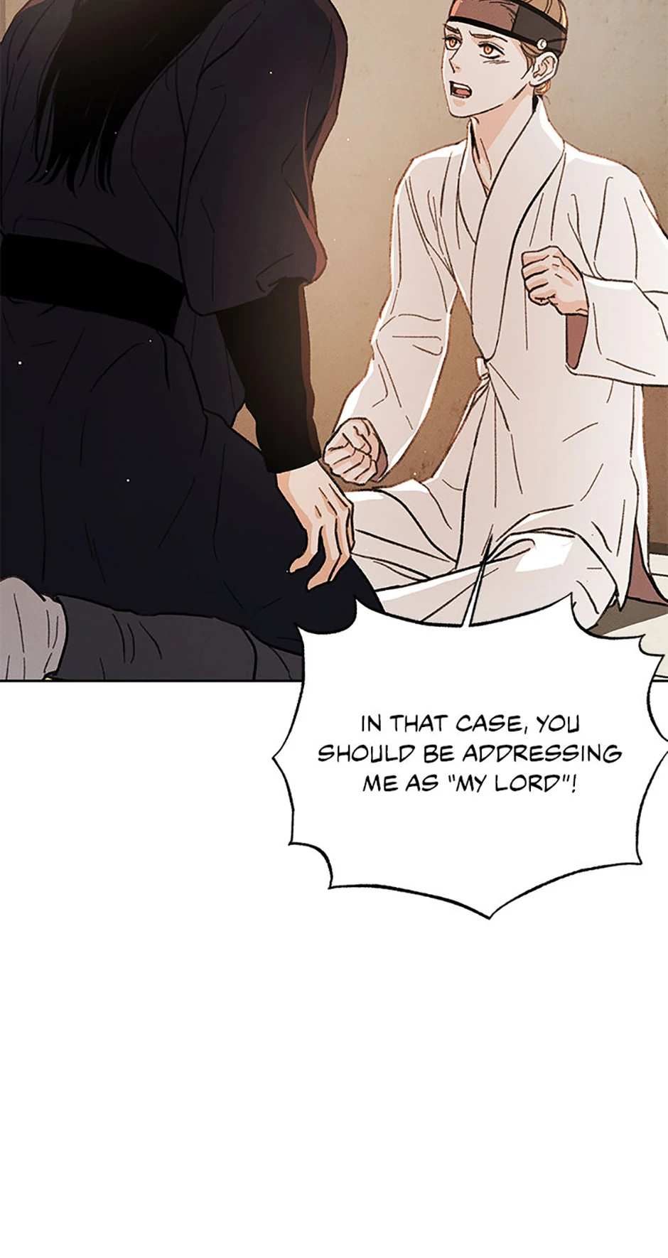Under the Plum Blossom Tree (Official) - Chapter 84 manhwa