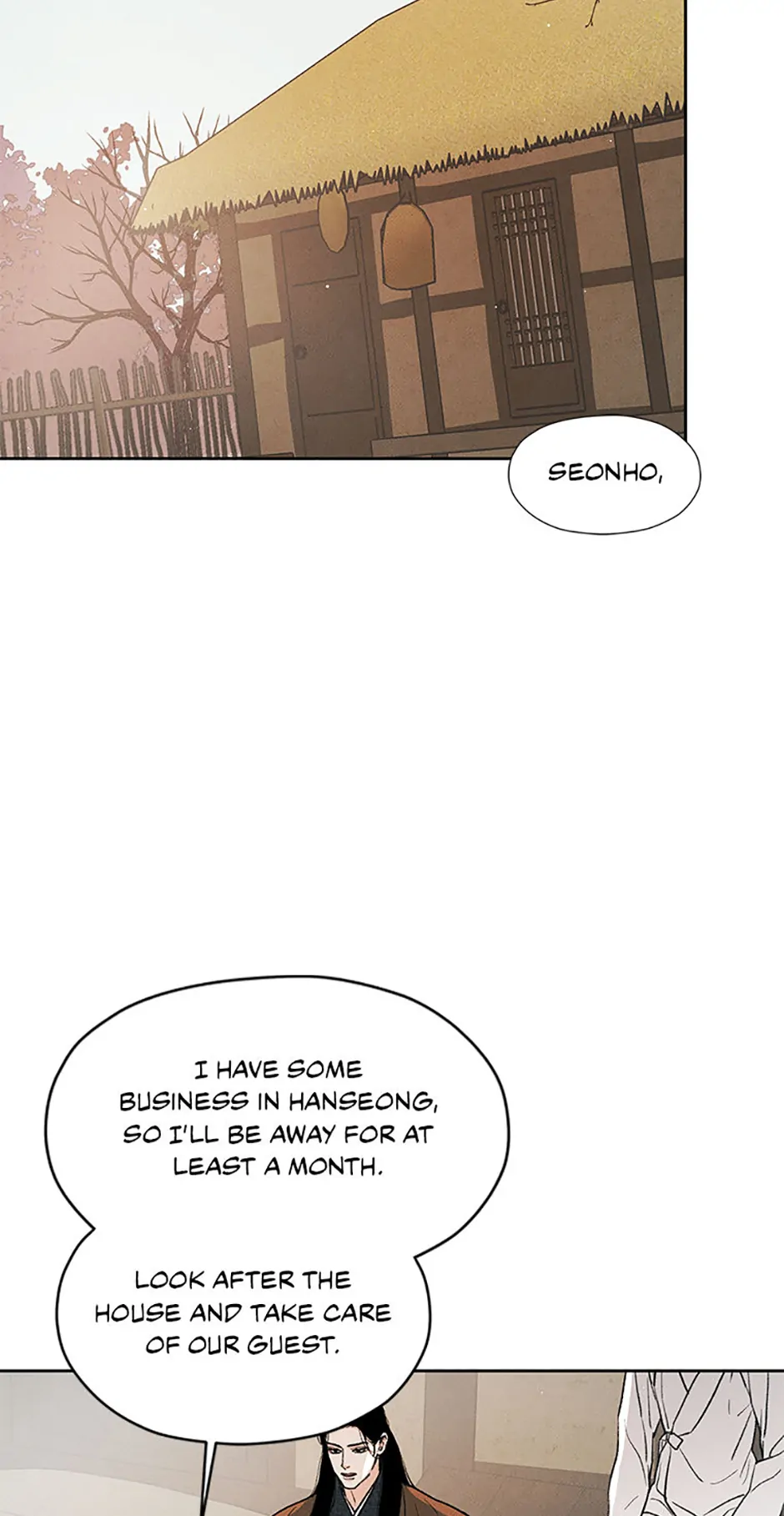 Under the Plum Blossom Tree (Official) - Chapter 84 manhwa