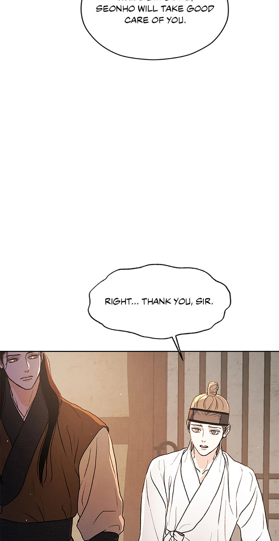 Under the Plum Blossom Tree (Official) - Chapter 84 manhwa