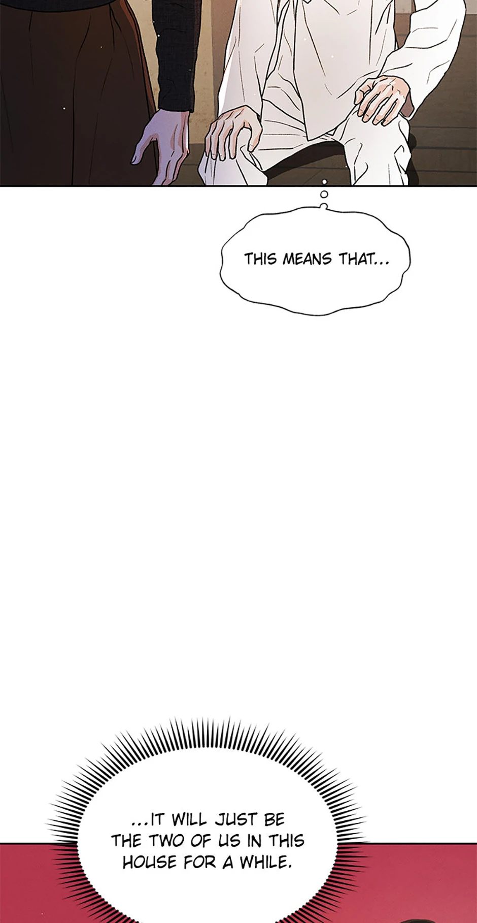 Under the Plum Blossom Tree (Official) - Chapter 84 manhwa