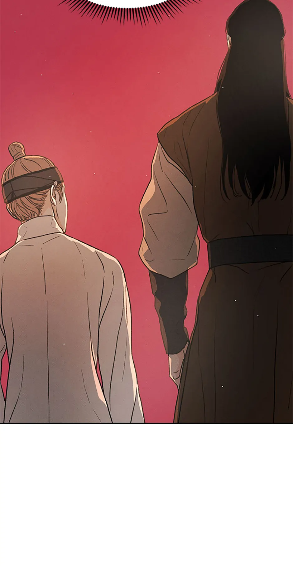 Under the Plum Blossom Tree (Official) - Chapter 84 manhwa