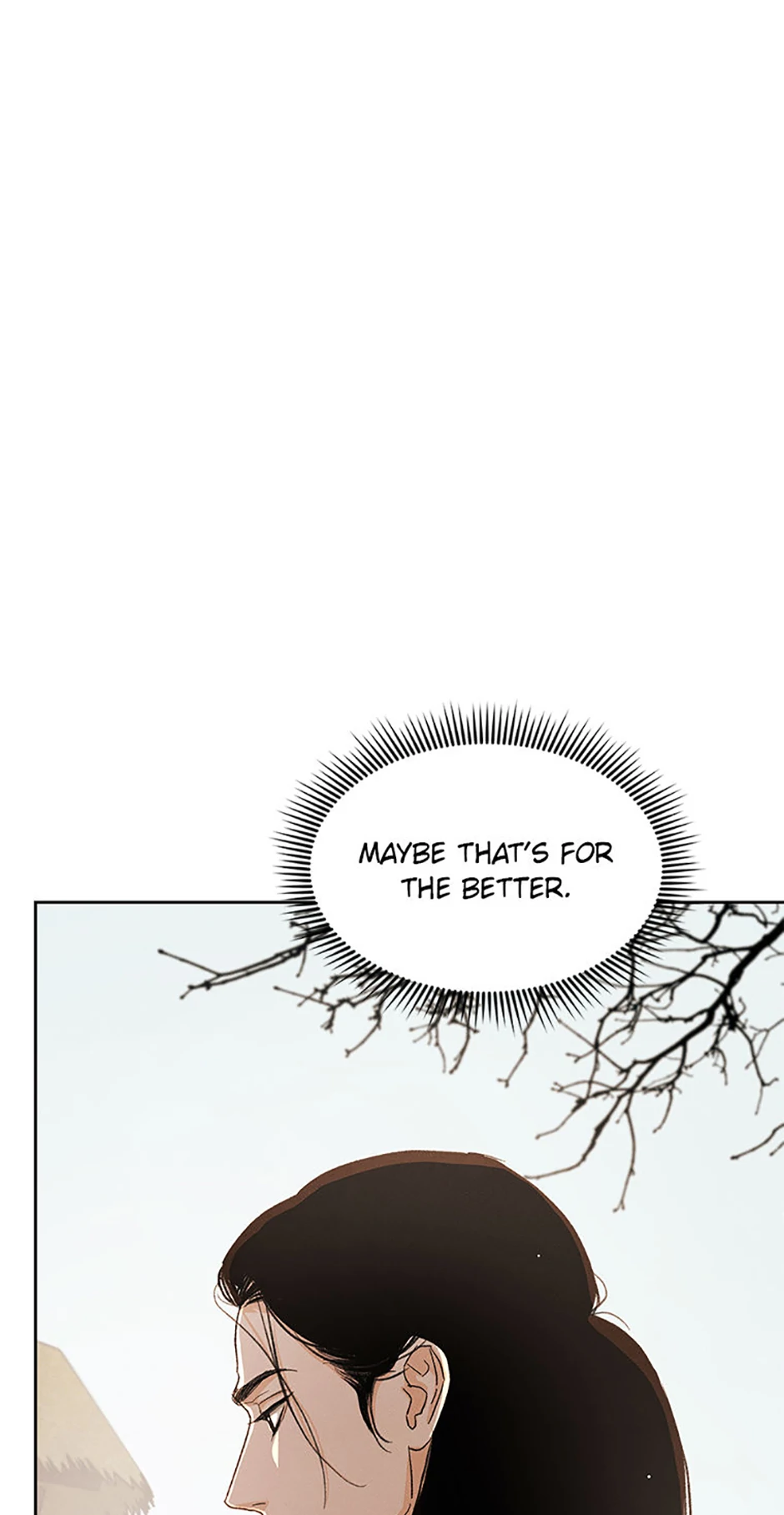 Under the Plum Blossom Tree (Official) - Chapter 84 manhwa