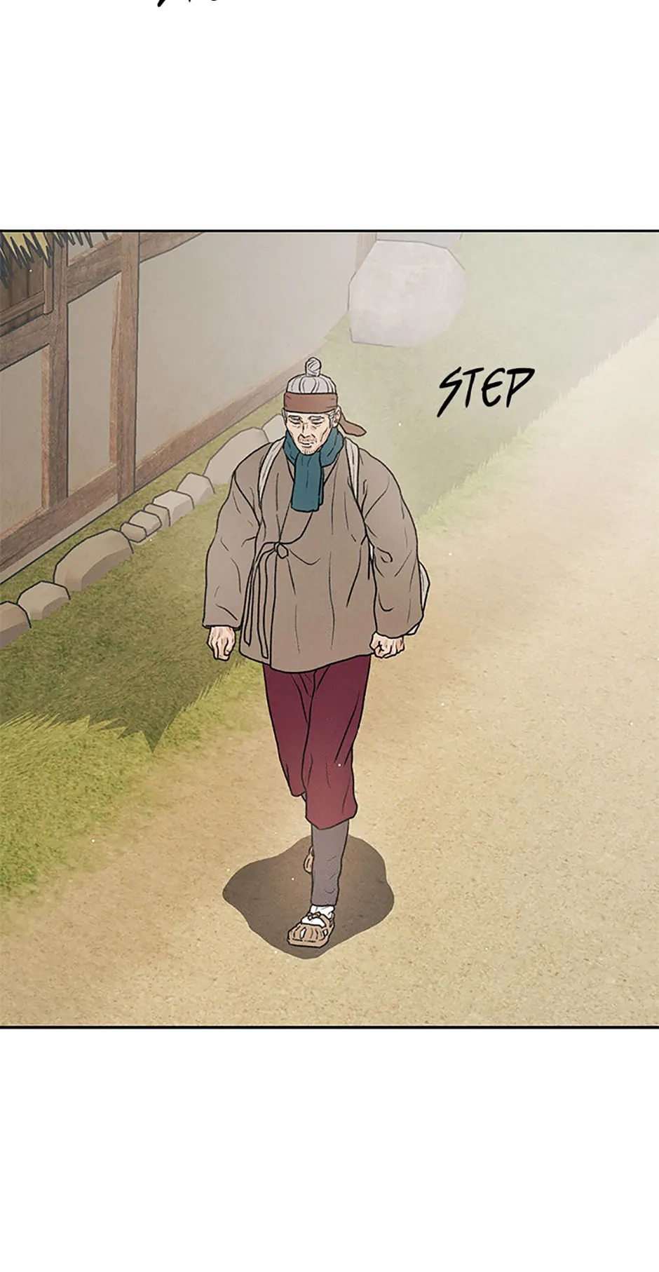 Under the Plum Blossom Tree (Official) - Chapter 84 manhwa
