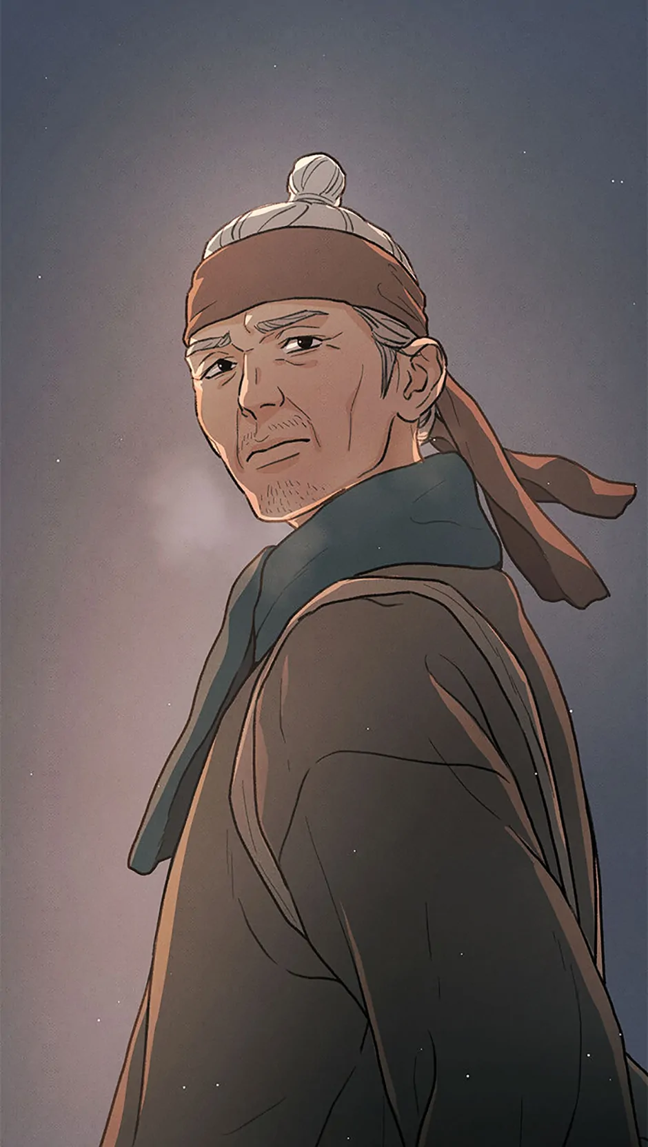 Under the Plum Blossom Tree (Official) - Chapter 84 manhwa