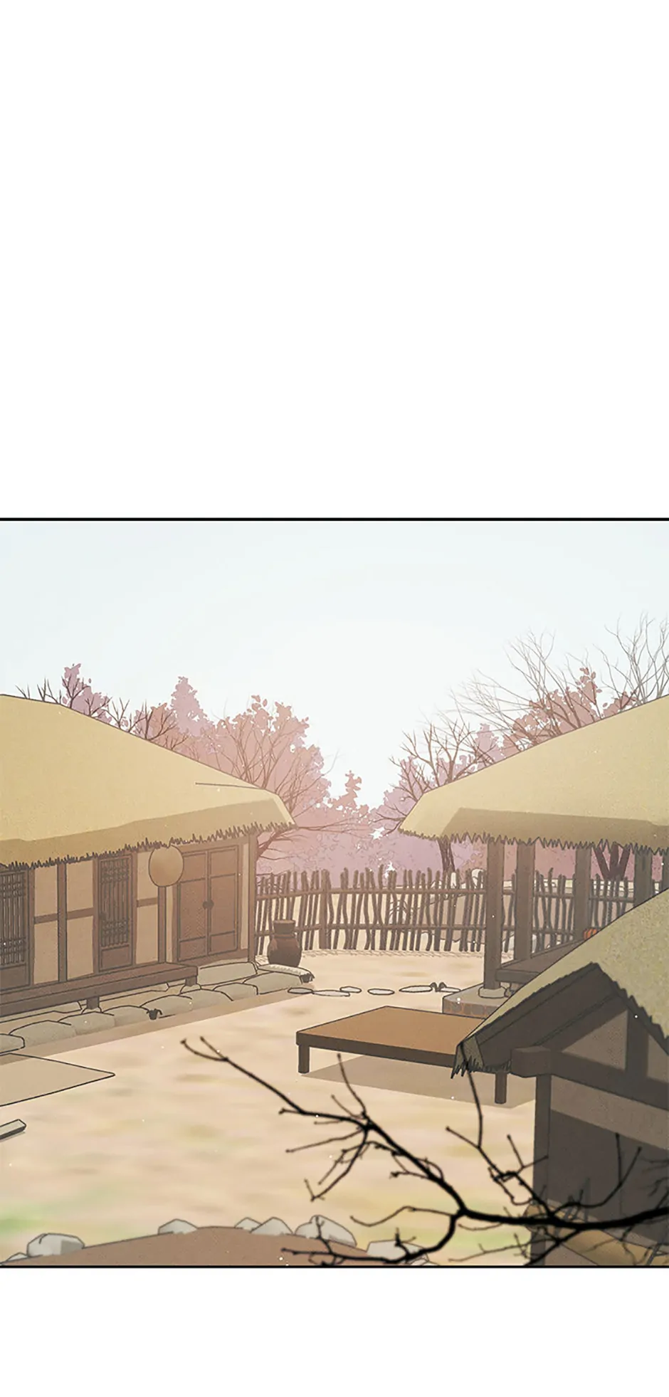 Under the Plum Blossom Tree (Official) - Chapter 84 manhwa