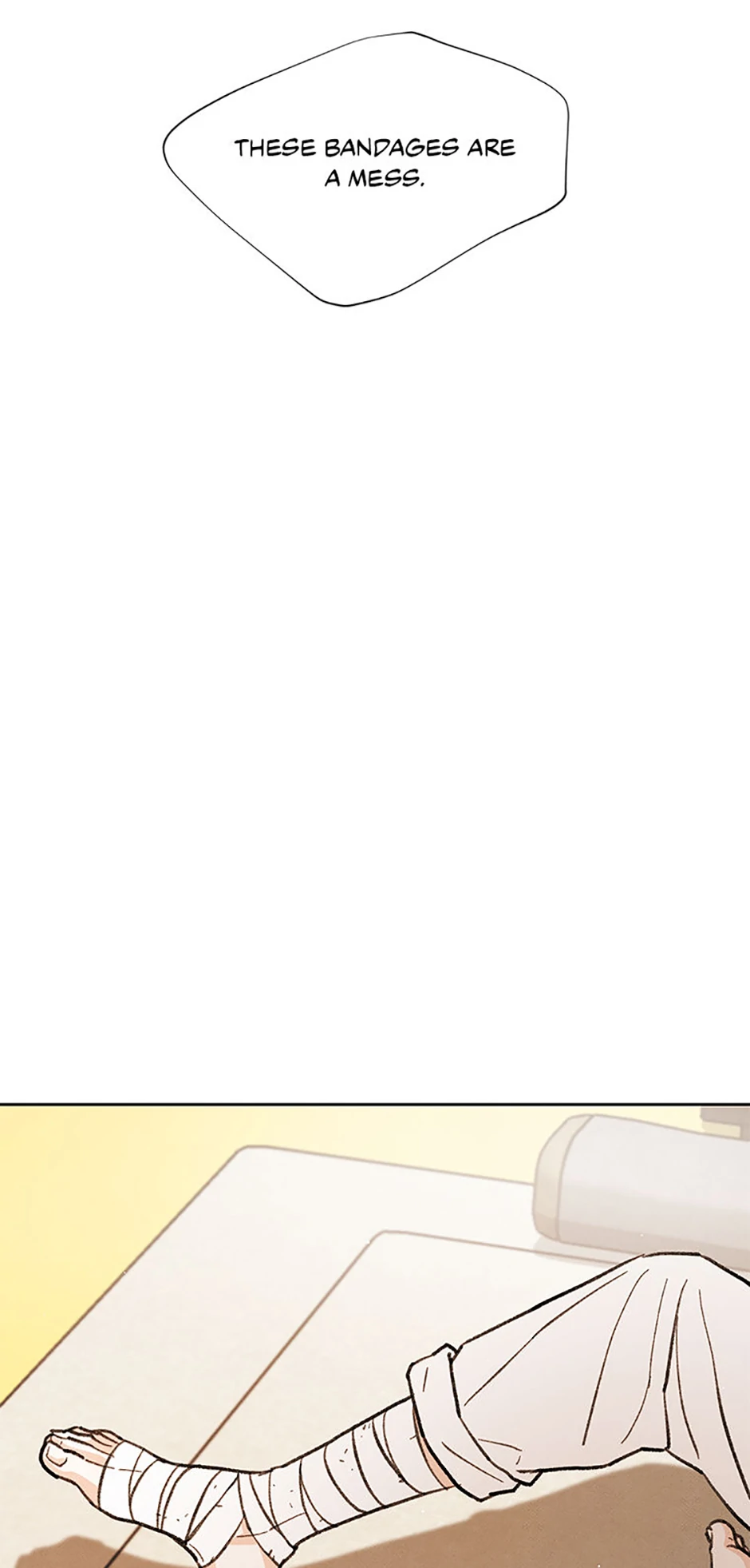 Under the Plum Blossom Tree (Official) - Chapter 84 manhwa