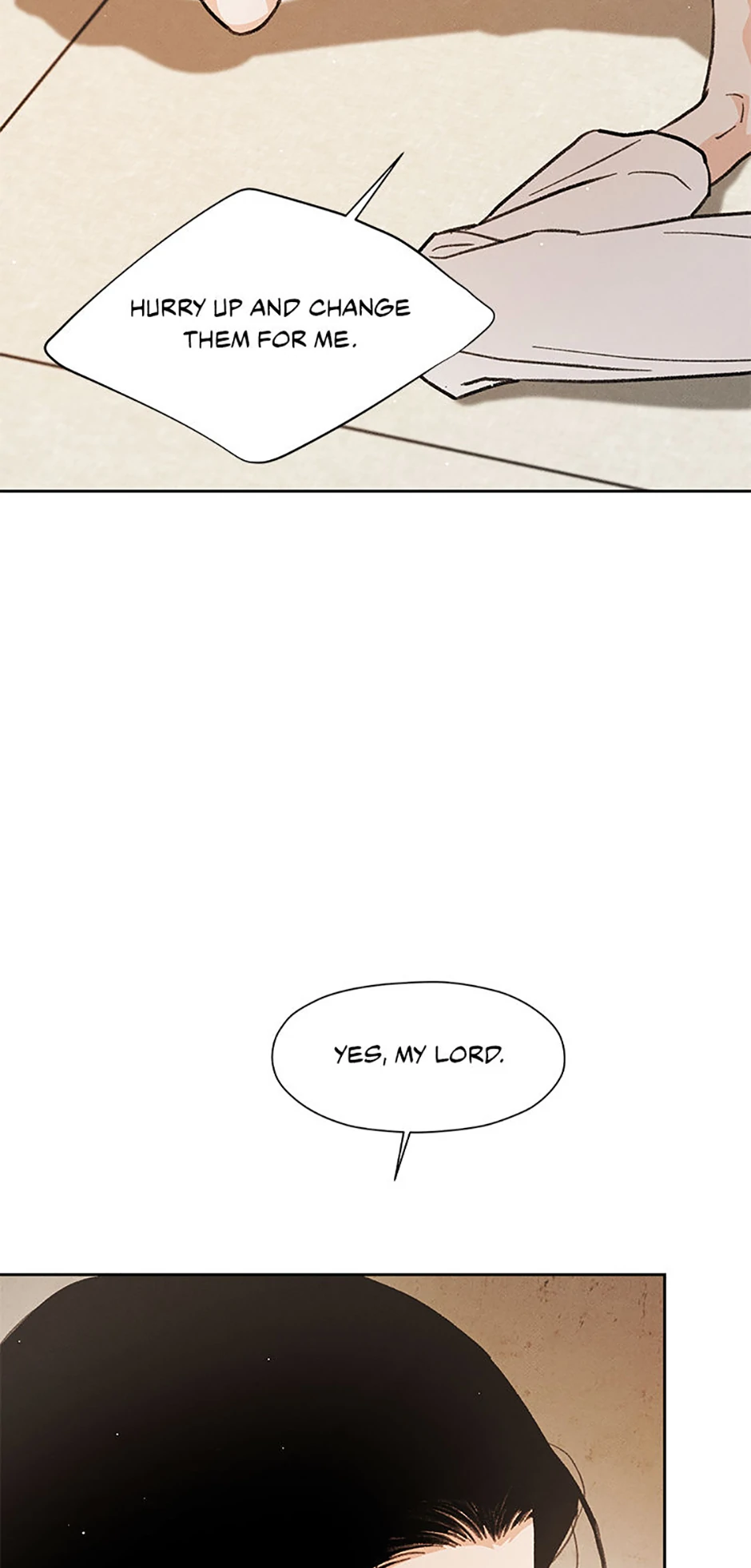 Under the Plum Blossom Tree (Official) - Chapter 84 manhwa