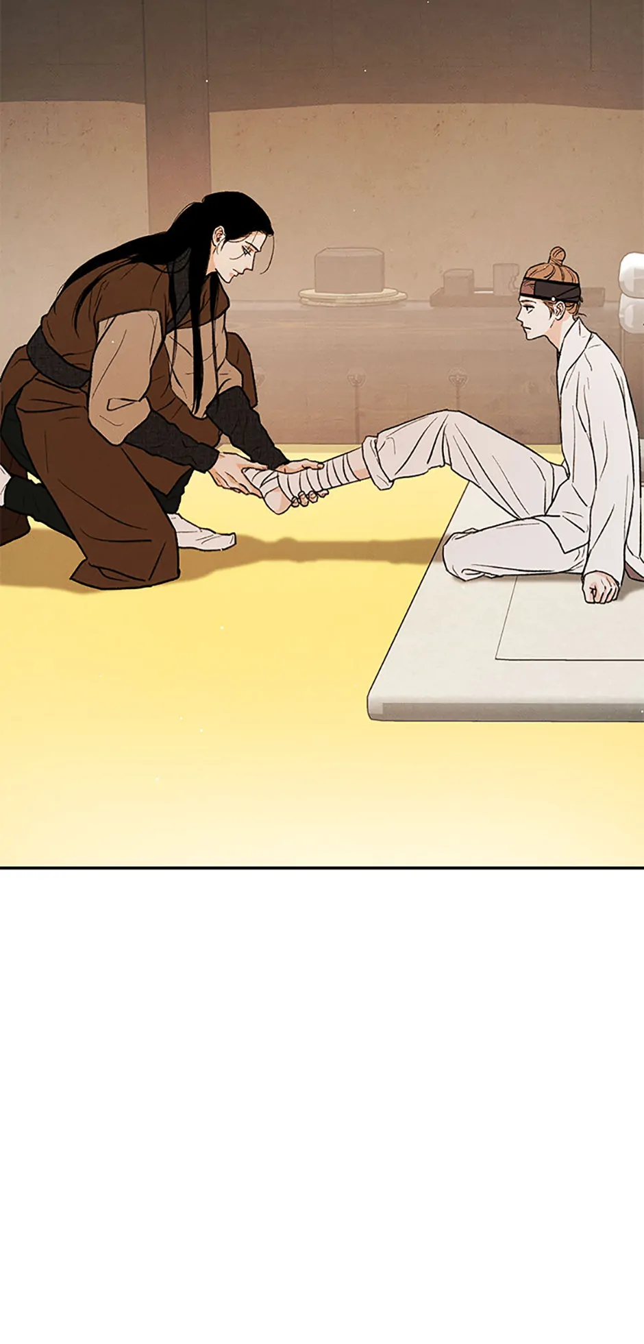 Under the Plum Blossom Tree (Official) - Chapter 84 manhwa