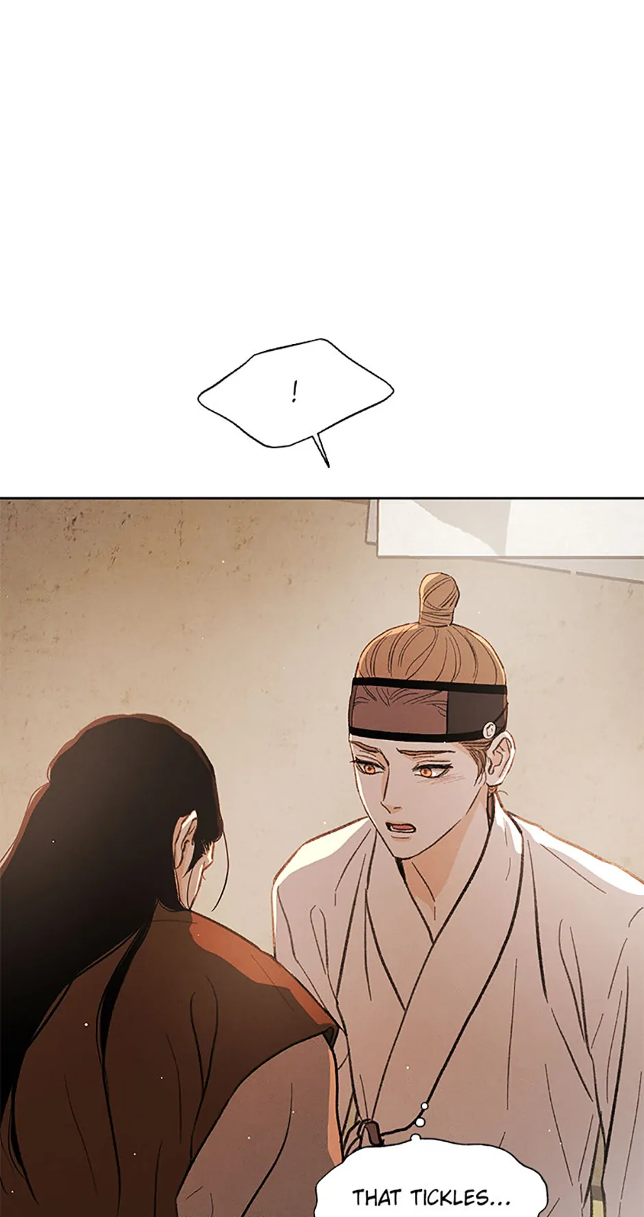 Under the Plum Blossom Tree (Official) - Chapter 84 manhwa