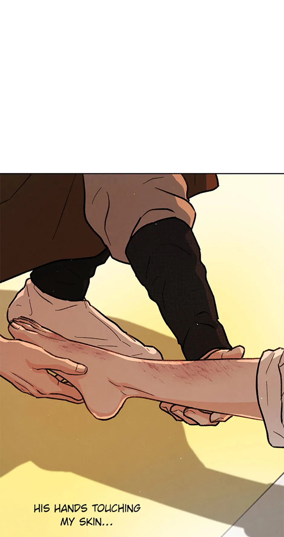 Under the Plum Blossom Tree (Official) - Chapter 84 manhwa