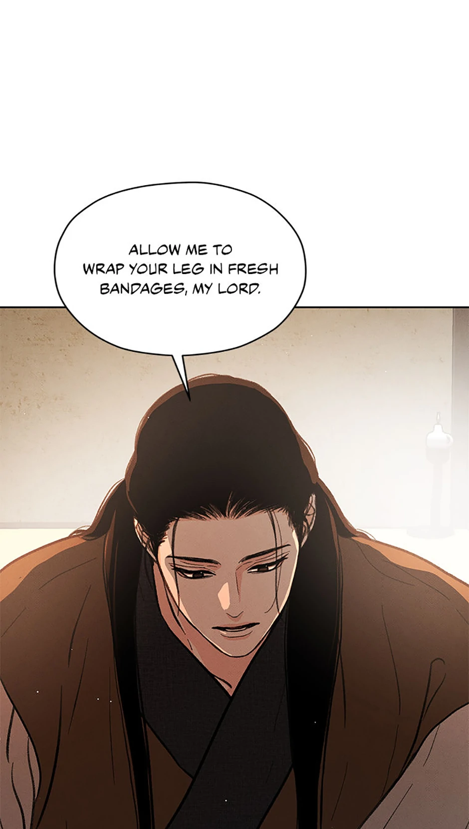 Under the Plum Blossom Tree (Official) - Chapter 84 manhwa