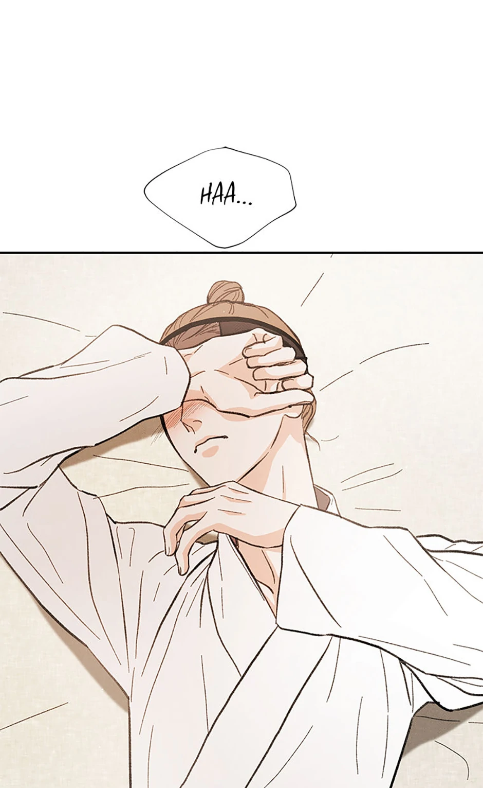 Under the Plum Blossom Tree (Official) - Chapter 84 manhwa